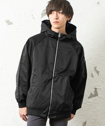 MinoriTY | 【2020秋冬】ドルマンビッグサイズMA-1 ライトアウター スプリングコート(MA-1)