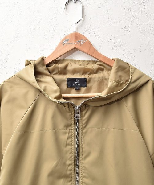 MinoriTY（マイノリティ）の「【2020秋冬】ドルマンビッグサイズMA-1 ライトアウター スプリングコート（MA-1・メンズ・ブラック/ベージュ/カーキ・M/L）」の13枚目の写真