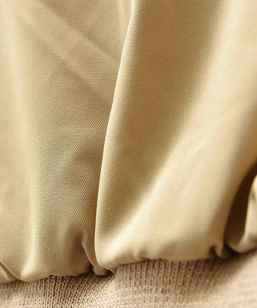 MinoriTY（マイノリティ）の「【2020秋冬】ドルマンビッグサイズMA-1 ライトアウター スプリングコート（MA-1・メンズ・ブラック/ベージュ/カーキ・M/L）」の11枚目の写真