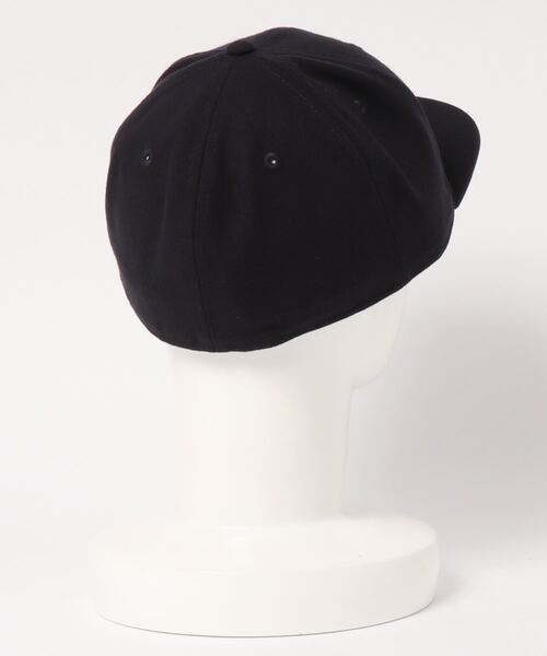 NEWERA PLATE UMPIRE 506 BLACK [ NEW ERA CAP ]（キャップ）｜NEW ERA