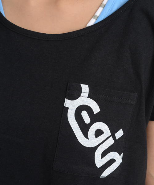 X-girl(エックスガール)の「3 PIECE SET DRESS(ワンピース・レディース・ホワイト/ブラック/ピンク・1/2)」の14枚目の写真