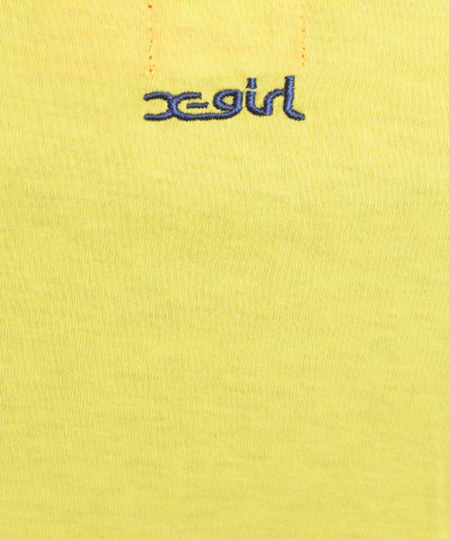 X-girl(エックスガール)の「3 PIECE SET DRESS(ワンピース・レディース・ホワイト/ブラック/ピンク・1/2)」の10枚目の写真