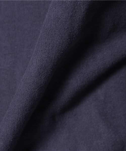 SHIPS（シップス）の「SAVE KHAKI: コットン リバーシブル フリース スウェット（スウェット・メンズ・ホワイト/グレー/ネイビー・SMALL/LARGE/MEDIUM）」の8枚目の写真