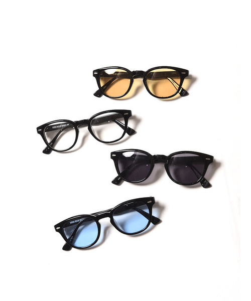 VIRGOwearworks(ヴァルゴウェアワークス)の「STRANGER(サングラス・メンズ・ブラック系その他/ブルー/ブラック系その他2/イエロー・FREE)」の5枚目の写真