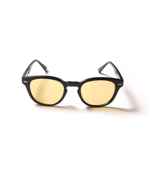 VIRGOwearworks(ヴァルゴウェアワークス)の「STRANGER(サングラス・メンズ・ブラック系その他/ブルー/ブラック系その他2/イエロー・FREE)」の13枚目の写真