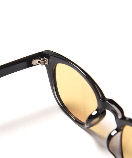 VIRGOwearworks(ヴァルゴウェアワークス)の「STRANGER(サングラス・メンズ・ブラック系その他/ブルー/ブラック系その他2/イエロー・FREE)」の14枚目の写真