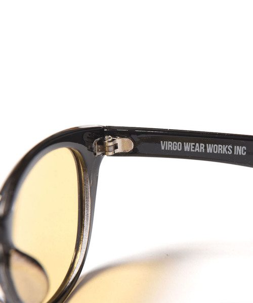 VIRGOwearworks(ヴァルゴウェアワークス)の「STRANGER(サングラス・メンズ・ブラック系その他/ブルー/ブラック系その他2/イエロー・FREE)」の15枚目の写真