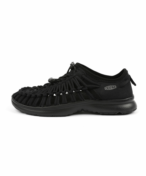 KEEN(キーン)の「【KEEN】UNEEK O2 / ユニーク オーツー スポーツサンダル スニーカーサンダル(スニーカー・メンズ・ブラック×ブラック・8/10/9/8h/9h)」の14枚目の写真