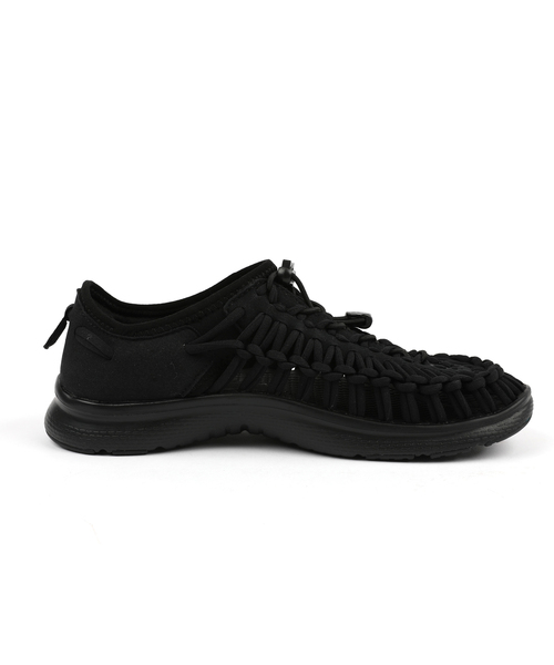 KEEN(キーン)の「【KEEN】UNEEK O2 / ユニーク オーツー スポーツサンダル スニーカーサンダル(スニーカー・メンズ・ブラック×ブラック・8/10/9/8h/9h)」の15枚目の写真