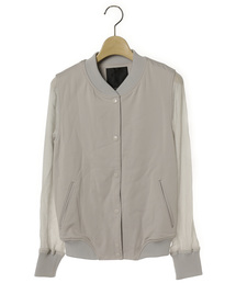 Sov.(DOUBLE  STANDARD  CLOTHING)�i�\�u�j�̌Ò��u�W���P�b�g�i���̑��A�E�^�[�j�v