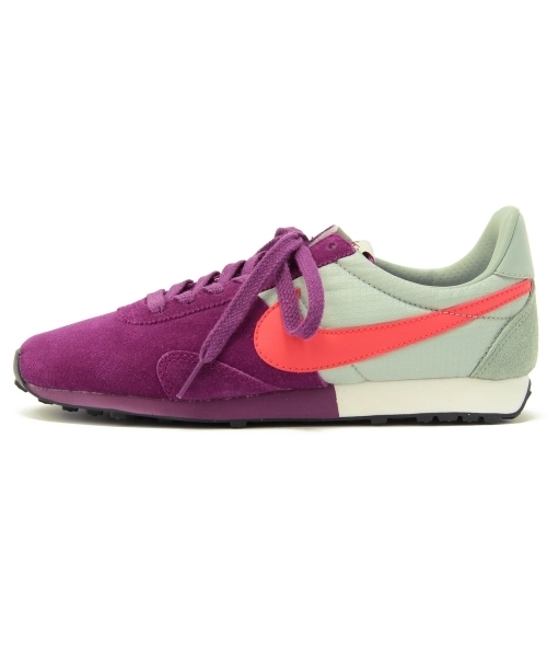 BEAUTY&YOUTH UNITED ARROWS（ビューティーアンドユースユナイテッドアローズ）の「BYBC NIKE MONTREAL スニーカー  ◆（スニーカー・レディース・ネイビー/パープル・24cm/25cm/24.5cm/23cm/23.5cm）」の7枚目の写真