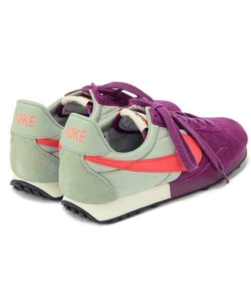 BEAUTY&YOUTH UNITED ARROWS（ビューティーアンドユースユナイテッドアローズ）の「BYBC NIKE MONTREAL スニーカー  ◆（スニーカー・レディース・ネイビー/パープル・24cm/25cm/24.5cm/23cm/23.5cm）」の9枚目の写真