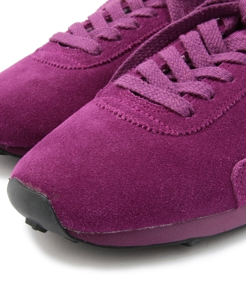 BEAUTY&YOUTH UNITED ARROWS（ビューティーアンドユースユナイテッドアローズ）の「BYBC NIKE MONTREAL スニーカー  ◆（スニーカー・レディース・ネイビー/パープル・24cm/25cm/24.5cm/23cm/23.5cm）」の10枚目の写真