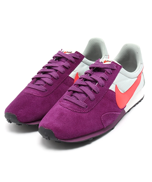 BEAUTY&YOUTH UNITED ARROWS（ビューティーアンドユースユナイテッドアローズ）の「BYBC NIKE MONTREAL スニーカー  ◆（スニーカー・レディース・ネイビー/パープル・24cm/25cm/24.5cm/23cm/23.5cm）」の5枚目の写真