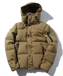 THISIS（ディスイズ）の「フード脱着ダウンジャケット（ダウンジャケット/コート）」