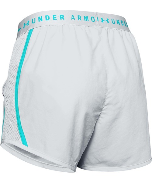 UNDER ARMOUR(アンダーアーマー)の「UAフライバイ エクスポーズ ショーツ(ランニング/ショートパンツ/WOMEN)(その他パンツ・レディース・ブラック×ホワイト/チャコールグレー×ブラック・LG/MD/SM/XL)」の14枚目の写真