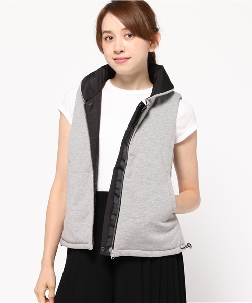 セール ブランド古着 ベスト ダウンベスト Azul By Moussy アズールバイマウジー のファッション通販 Zozoused