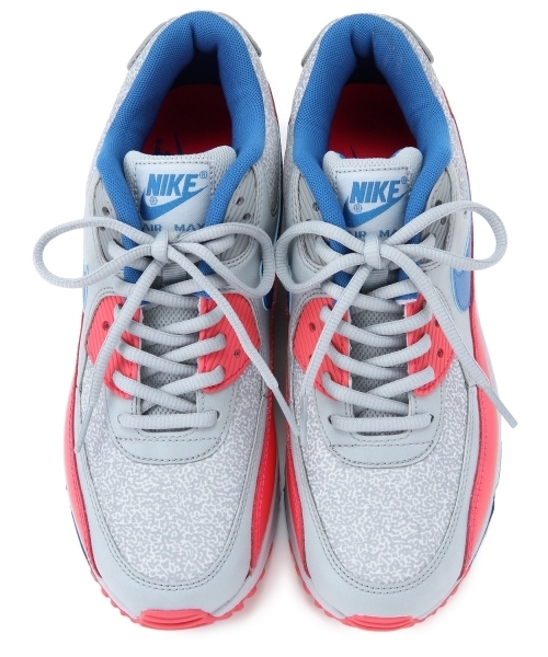 BEAUTY&YOUTH UNITED ARROWS(ビューティーアンドユースユナイテッドアローズ)の「BYBC NIKE AIR MAX90 スニーカー(スニーカー・レディース・ブラック/グレー・23cm/23.5cm/24cm/24.5cm/25cm)」の9枚目の写真