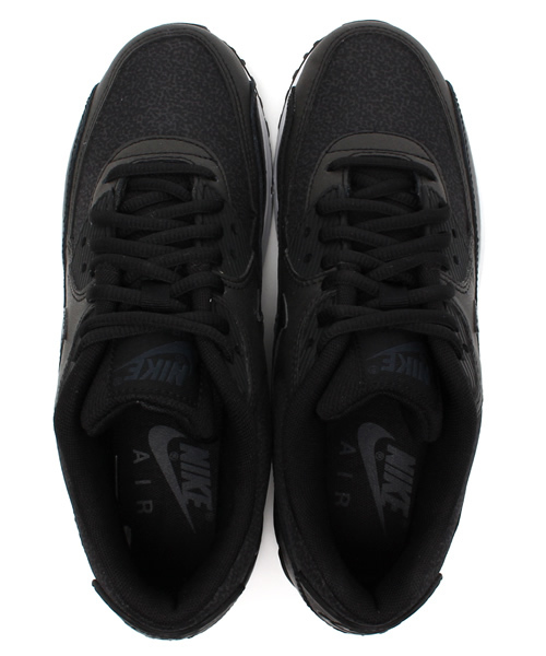 BEAUTY&YOUTH UNITED ARROWS(ビューティーアンドユースユナイテッドアローズ)の「BYBC NIKE AIR MAX90 スニーカー(スニーカー・レディース・ブラック/グレー・23cm/23.5cm/24cm/24.5cm/25cm)」の7枚目の写真