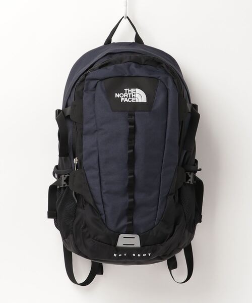 THE NORTH FACE（ザノースフェイス）の「【THE NORTH FACE/ザ ノースフェイス】Hot Shot CL ホットショット（バックパック/リュック・メンズ・ブラック/カーキ/ヘザーグレー/ブラウン/ネイビー/ブラック系その他/グレー系その他/タン/ブラック系その他2/ブラウン系カモフラージュ/ヘザーチャコール・FREE）」の10枚目の写真