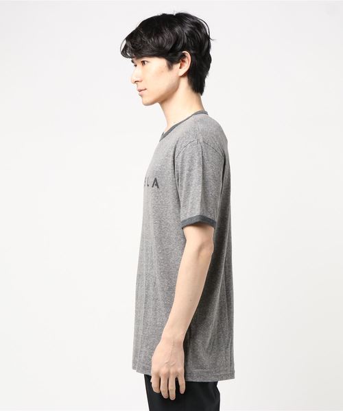 VISSLA(ヴィスラ)の「VISSLA/ヴィスラ M482CFRI17SP 半袖Tシャツ(Tシャツ/カットソー・メンズ・ホワイト/ブラック・S/M)」の4枚目の写真