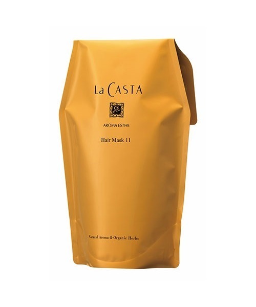 La CASTA / アロマエステ ヘアマスク 11 リフィル（トリートメント/ヘアパック）｜LA CASTA（ラカスタ）