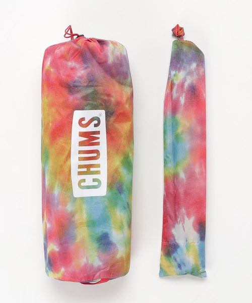 CHUMS Booby Face Sunshade TIE DYE