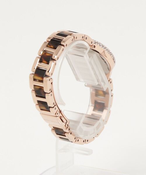 MICHAEL KORS(マイケルコース)の「CAMILLE MK6866(アナログ腕時計・レディース・ピンクゴールド・FREE)」の4枚目の写真