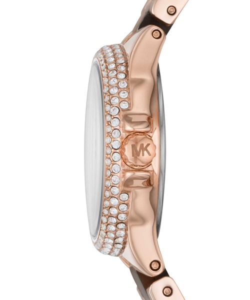 MICHAEL KORS(マイケルコース)の「CAMILLE MK6866(アナログ腕時計・レディース・ピンクゴールド・FREE)」の2枚目の写真