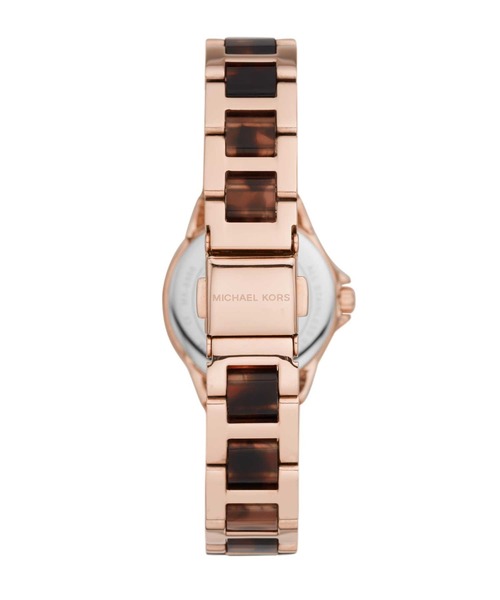 MICHAEL KORS(マイケルコース)の「CAMILLE MK6866(アナログ腕時計・レディース・ピンクゴールド・FREE)」の3枚目の写真