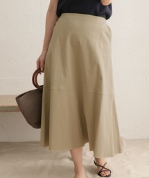 URBAN RESEARCH DOORS | ヘムカットオフスカート(スカート)