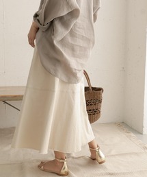 URBAN RESEARCH DOORS | ヘムカットオフスカート(スカート)