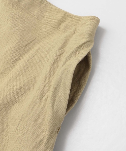 URBAN RESEARCH DOORS（アーバンリサーチドアーズ）の「ヘムカットオフスカート（スカート・レディース・ベージュ/アイボリー・38/36）」の17枚目の写真