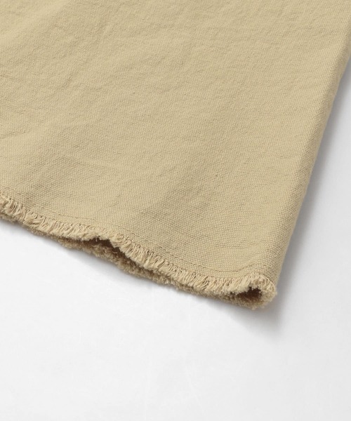 URBAN RESEARCH DOORS（アーバンリサーチドアーズ）の「ヘムカットオフスカート（スカート・レディース・ベージュ/アイボリー・38/36）」の18枚目の写真