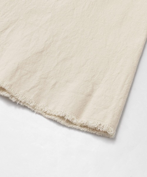 URBAN RESEARCH DOORS（アーバンリサーチドアーズ）の「ヘムカットオフスカート（スカート・レディース・ベージュ/アイボリー・38/36）」の22枚目の写真