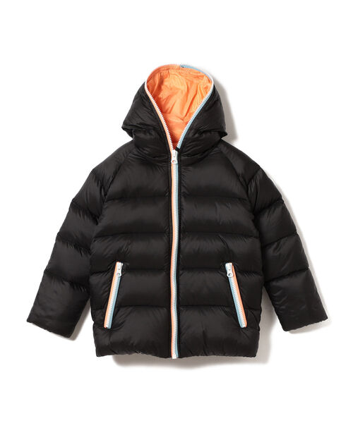 By ポケッタブル By B Ming ダウンブルゾンfw 90 150cm ダウンジャケット コート B Ming Beams ビーミングバイビームス のファッション ポケッタブル By Beams Beams