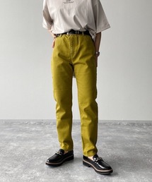 PAGEBOY | カラーデニムパンツ(デニムパンツ)