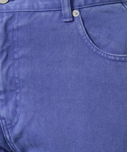 PAGEBOY（ページボーイ）の「カラーデニムパンツ（デニムパンツ・レディース・オフホワイト/ブルー/イエロー系その他・25inch/26inch）」の18枚目の写真