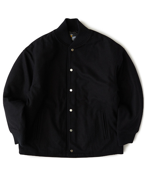 FAT(エフエイティー)の「FAMTON(スタジャン・メンズ・ブラック/チャコールグレー・SKINNY(L)/FAT(XL)/JUMBO(XXL))」の2枚目の写真