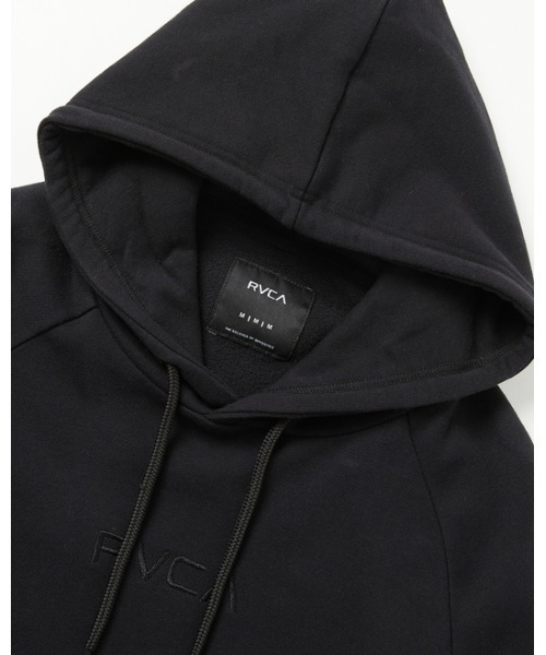 【関税込み】RVCA メンズ 2TONE JACQUARD HOODI パーカー RVCA（ルーカ）の「RVCA メンズ 2TONE JACQUARD HOODI パーカー
