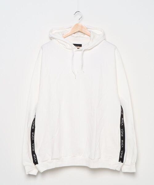 RVCA（ルーカ）の「RVCA メンズ 2TONE JACQUARD HOODI パーカー