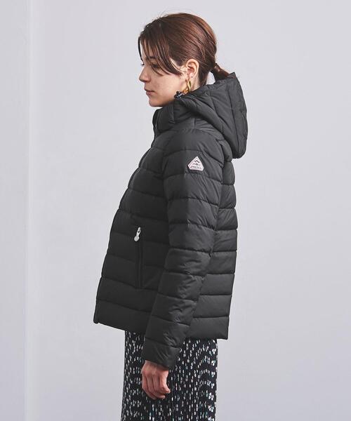 Pyrenex（ピレネックス）の「＜PYRENEX（ピレネックス）＞SPOUTNIC ダウンジャケット（ダウンジャケット/コート・レディース・ネイビー/ブラック・36/38/40）」の19枚目の写真