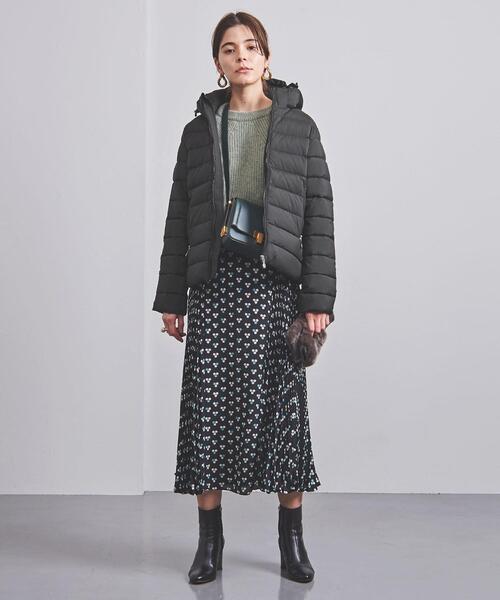 Pyrenex（ピレネックス）の「＜PYRENEX（ピレネックス）＞SPOUTNIC ダウンジャケット（ダウンジャケット/コート・レディース・ネイビー/ブラック・36/38/40）」の17枚目の写真