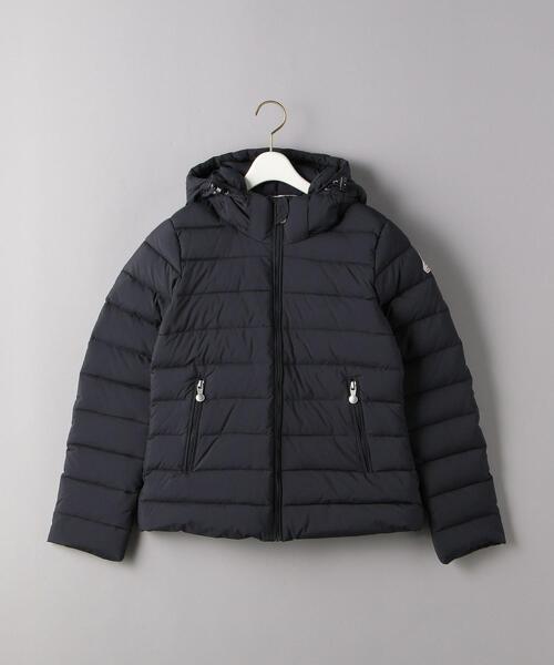 Pyrenex（ピレネックス）の「＜PYRENEX（ピレネックス）＞SPOUTNIC ダウンジャケット（ダウンジャケット/コート・レディース・ネイビー/ブラック・36/38/40）」の8枚目の写真