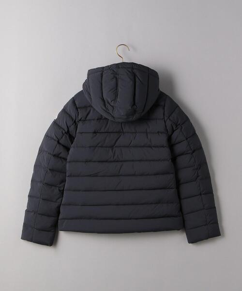Pyrenex（ピレネックス）の「＜PYRENEX（ピレネックス）＞SPOUTNIC ダウンジャケット（ダウンジャケット/コート・レディース・ネイビー/ブラック・36/38/40）」の7枚目の写真