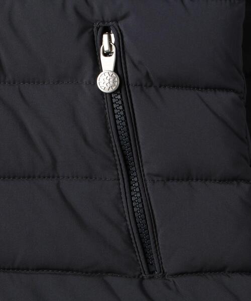 Pyrenex（ピレネックス）の「＜PYRENEX（ピレネックス）＞SPOUTNIC ダウンジャケット（ダウンジャケット/コート・レディース・ネイビー/ブラック・36/38/40）」の12枚目の写真