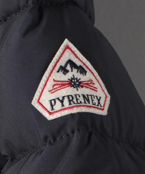 Pyrenex（ピレネックス）の「＜PYRENEX（ピレネックス）＞SPOUTNIC ダウンジャケット（ダウンジャケット/コート・レディース・ネイビー/ブラック・36/38/40）」の11枚目の写真