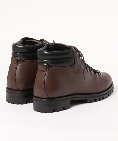 BICASH（ビカーシ）の「【BICASH/ビカーシ】マウンテンブーツ/#088（ブーツ・メンズ・ブラック/ダークブラウン/オリーブ・44/40/41/42/43）」の4枚目の写真