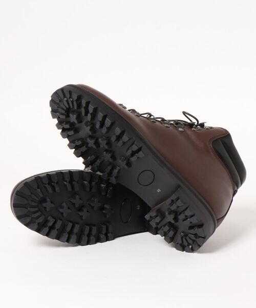 BICASH（ビカーシ）の「【BICASH/ビカーシ】マウンテンブーツ/#088（ブーツ・メンズ・ブラック/ダークブラウン/オリーブ・44/40/41/42/43）」の5枚目の写真
