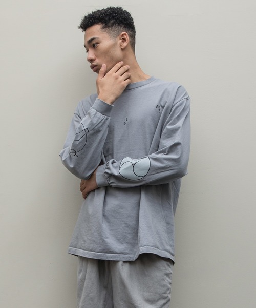bal（バル）の「【2021春夏】chance LT（Tシャツ/カットソー・レディース・ブラック/グレー/ホワイト・LARGE/MEDIUM/X-LARGE）」の3枚目の写真